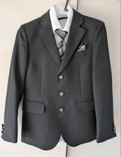 フォーマルスーツ　150cm 美品　5点セット