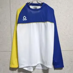 ​【bonera】ボネーラ 長袖プラクティスシャツ トレーニングウェア L
