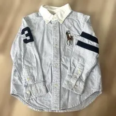 ラルフローレン　kidsシャツ　3T