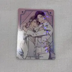 楔ケリ moment＆アメイロ10周年 emocafe エモカフェ ホロカード