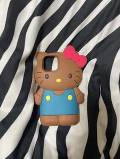 キティちゃんスマホケース