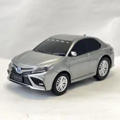 ディーラー 非売品 トヨタ カムリ プルバックカー グレー