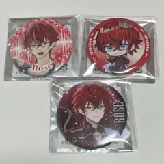 ロゼくん STPR めておら すとふぇす2025 2026缶バッチ - メルカリ