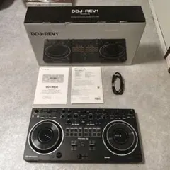 【美品】Pioneer DJ DDJ-REV1 DJコントローラーのサムネイル