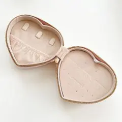 1272 ) アクセサリーケース ネックレス ピアス リング 指輪