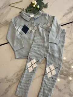 NEXTベビー セットアップ　ニット　12-18month 80サイズ