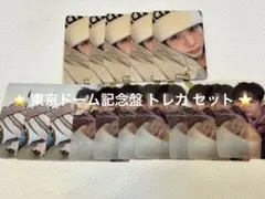 RIIZE 東京ドーム記念盤 トレカ ショウタロウ セット