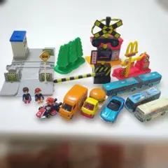 トミカなど色々セット