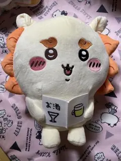 ちいかわ　シーサー　おすわりBIGぬいぐるみ