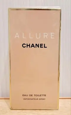 CHANEL　アリュール　オードトワレ　50ml　498