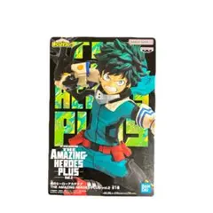 僕のヒーローアカデミア デク フィギュア　新品未開封　プライズフィギュア　非売品