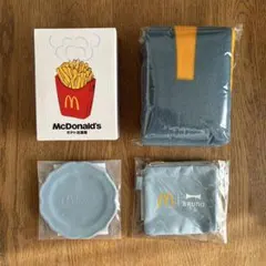 2024 マクドナルドの福袋　4点