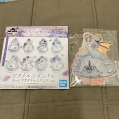 ホロライブ 一番くじ アクリルスタンド賞 白銀ノエル