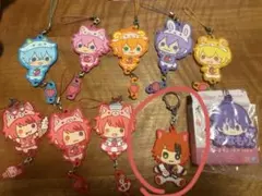 すとぷり ラバーキーホルダー セット 10点セット おまけ付き