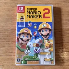 SUPER MARIO MAKER 2
