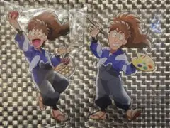 鉢屋三郎 不破雷蔵 アクリルスタンド 秋の課外活動 ドン・キホーテ アクスタ