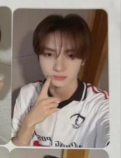 TWS play hard soundwave サイン会 トレカ　ヨンジェ