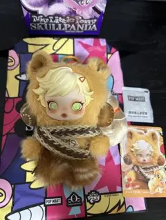 SKULLPANDA applejack②