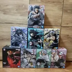 【鬼滅の刃】Vibration Stars フィギュア 8体セット