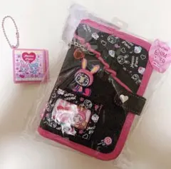 ナルミヤ オリンピア限定 ☆ベリエちゃんB メゾピアノ デニムシール