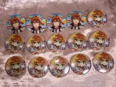 ジェルくん すとねく 缶バッジ まとめ売り