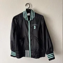 adidas ブラック ミント ジャケット y2kのサムネイル