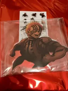 鬼滅の刃 無限城編 キービジュアル ランダムアクリルスタンド 猗窩座