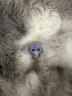 三代目JSB KINGDOM ルーヴOMI キャラクターフラッグアクセサリー