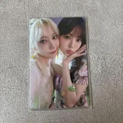 LE SSERAFIM CRAZYjp LimitedA サクラ ウンチェ