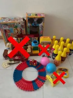 アンパンマンまとめ売り