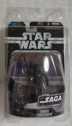 ハズブロー スターウォーズ サーガコレクション シャドウストームトルーパー