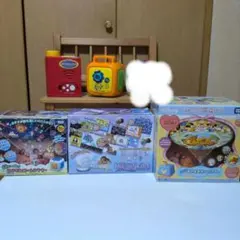 ドリームスイッチ　おやすみ絵本シアター おやすみホームシアター　など全5個