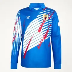 Lサイズ 復刻  サッカー日本代表 ユニフォーム 1993ドーハ 2XLサイズ 復刻 adidas サッカー日本代表 ユニフォーム 1993ドーハ