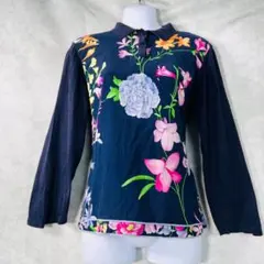 レオナール 半袖