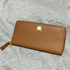 ドラゴンクエスト レザー ラウンドファスナー ウォレット ロト 財布