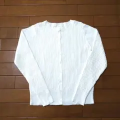 GAP KIDS ホワイトカーディガン