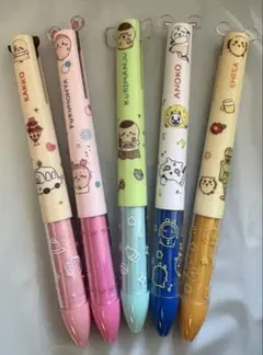 【新品5本セット】ちいかわ mimiペン ボールペン