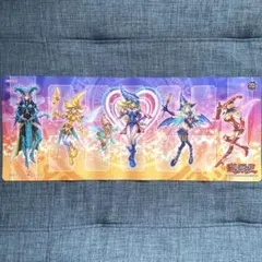 Loppi限定デュエルセット　ブラック・マジシャン・ガール 開封済み】Loppi限定デュエルセット ブラック・マジシャン