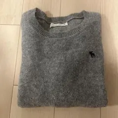 ⭐︎24時間SALE⭐︎abercrombie&fitch ニットセーター　Mサイズ