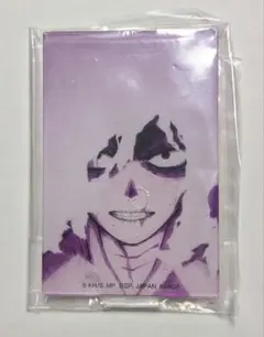 ヒロアカ一番くじ　死柄木弔　アクリルスタンド