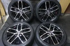 ホンダ純正 RC オデッセイ アブソルート 225/45R18 ブラポリ - メルカリ