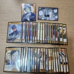 コナンカード デッキ まとめ売り 黄色メイン