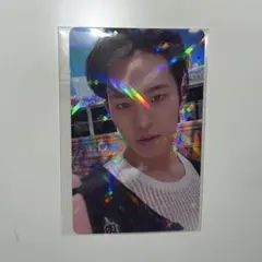 SEVENTEEN ミンギュ HEAVENトレカ Weverse特典