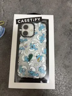 CASETiFY スマーフ iPhone15pro用ケース - メルカリ