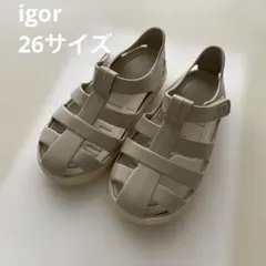 igor NICO CARAMELO SAND 26サイズのサムネイル