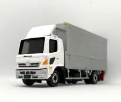 レ*オ様 トラックコレクション　4トン冷凍車日野レンジャーハイルーフ自作品　1/ レ*オ様 トラックコレクション 4トン冷凍車日野レンジャーハイルーフ自