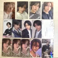 txt ボムギュ　トレカ　まとめ売り