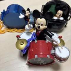 【未使用】東京ディズニーリゾート ミニスナックケース 3種セットのサムネイル