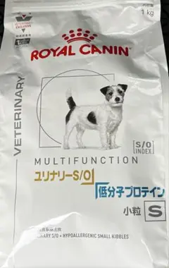 ユリナリーS/O 低分子プロテイン 小粒 1kg×2袋 - メルカリ