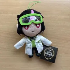 ツイステッドワンダーランド　ツイステ　リリア・ヴァンルージュ　実験着ぬいぐるみ